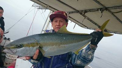 海龍丸（福岡） 釣果