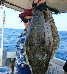 海龍丸（福岡） 釣果