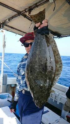 海龍丸（福岡） 釣果