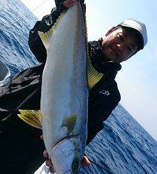 海龍丸（福岡） 釣果