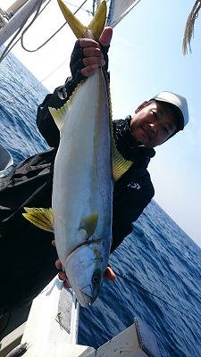 海龍丸（福岡） 釣果