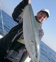 海龍丸（福岡） 釣果