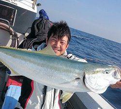 海龍丸（福岡） 釣果