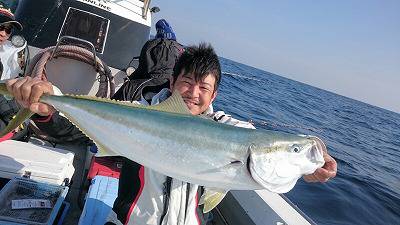 海龍丸（福岡） 釣果