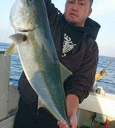 海龍丸（福岡） 釣果