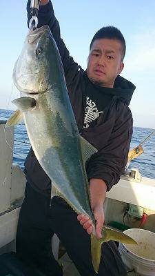 海龍丸（福岡） 釣果