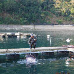 フィッシングパーク錦 釣果