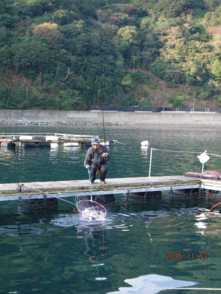 フィッシングパーク錦 釣果