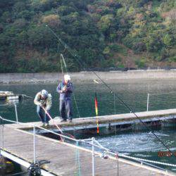 フィッシングパーク錦 釣果