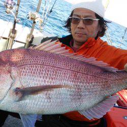 海運丸 釣果