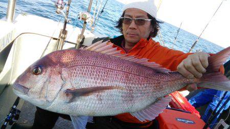 海運丸 釣果