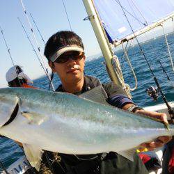 海運丸 釣果