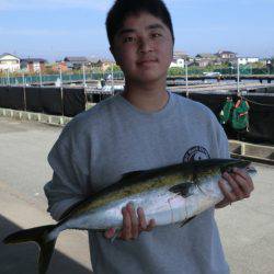 松名瀬フィッシングパーク 釣果
