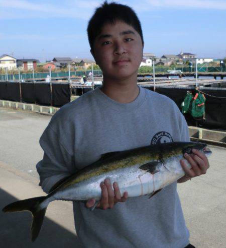 松名瀬フィッシングパーク 釣果