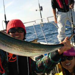 海運丸 釣果