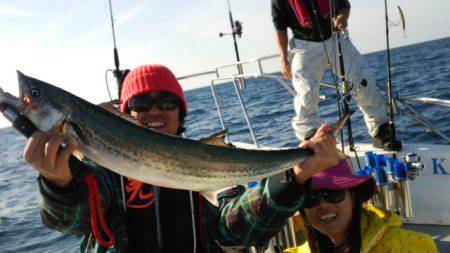 海運丸 釣果