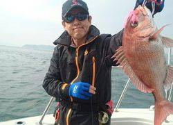 愛裕南丸 釣果