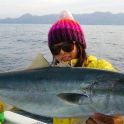 海運丸 釣果