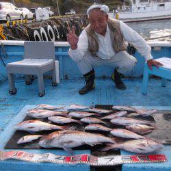 海宝丸 釣果