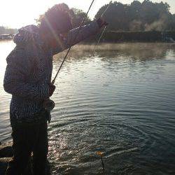 みどりフィッシングエリア 釣果