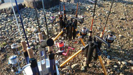 みどりフィッシングエリア 釣果