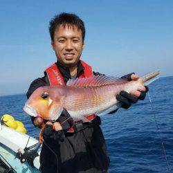 天童丸 釣果