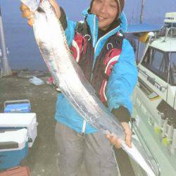 オーフリー 釣果