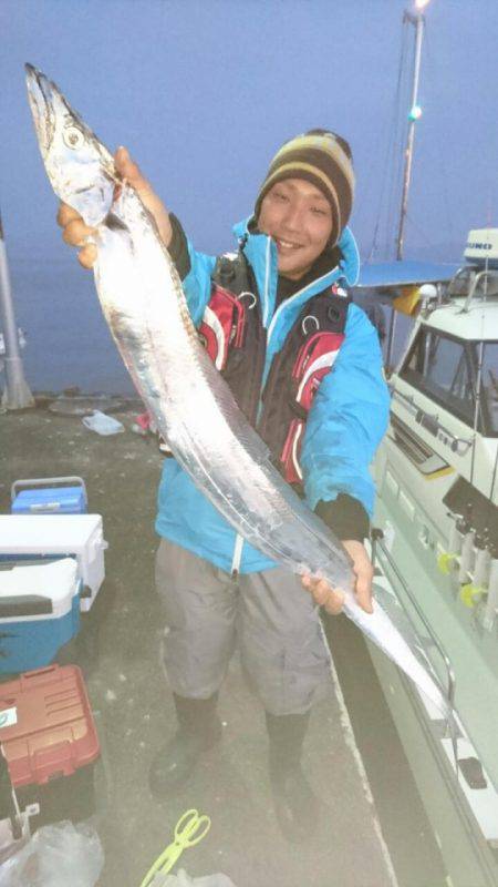 オーフリー 釣果