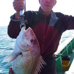 第三むつりょう丸 釣果