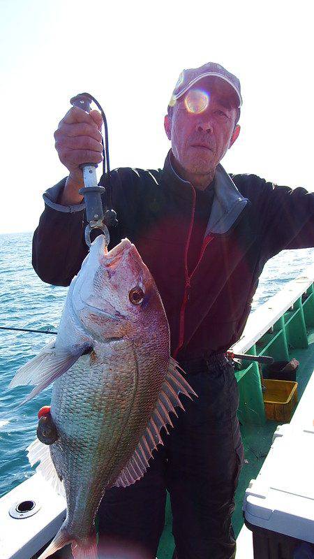 第三むつりょう丸 釣果