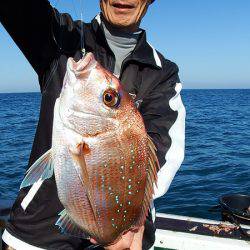 第三むつりょう丸 釣果