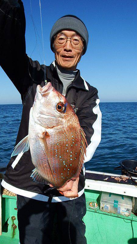 第三むつりょう丸 釣果