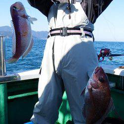 第三むつりょう丸 釣果