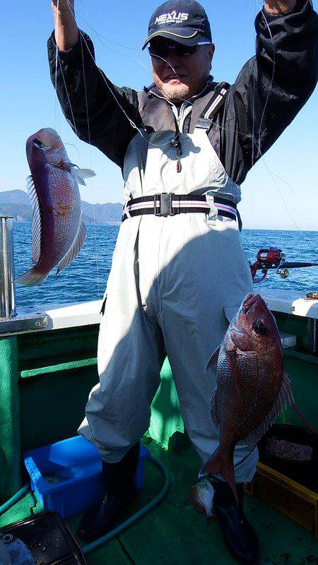 第三むつりょう丸 釣果