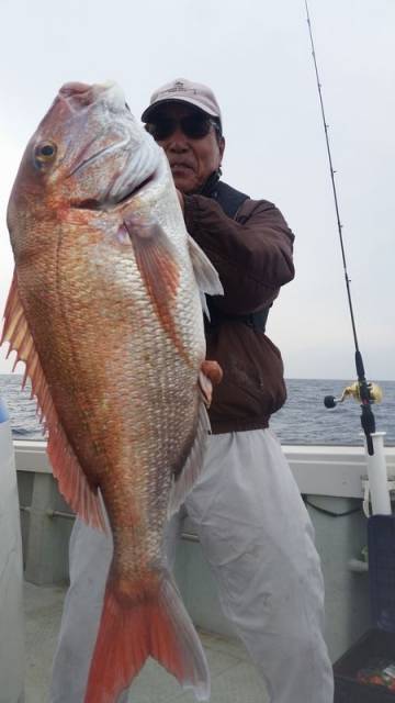 飛燕さくら丸 釣果
