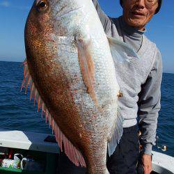 第三むつりょう丸 釣果