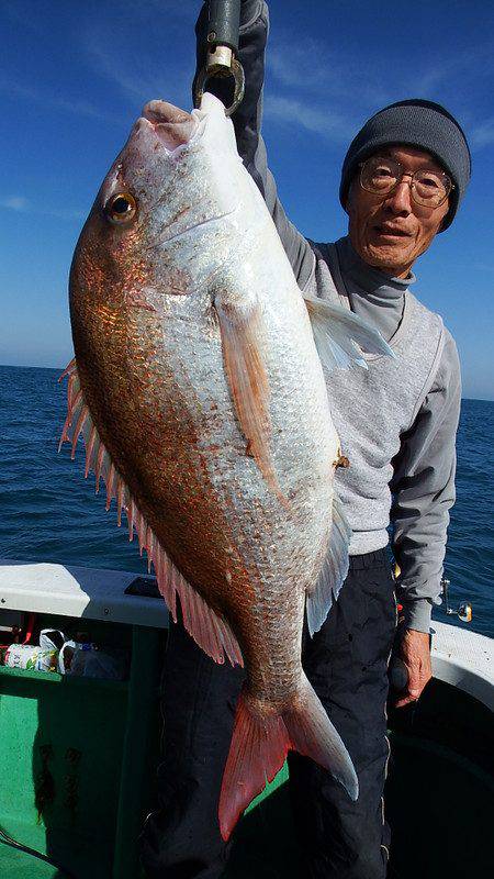 第三むつりょう丸 釣果