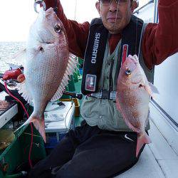 第三むつりょう丸 釣果