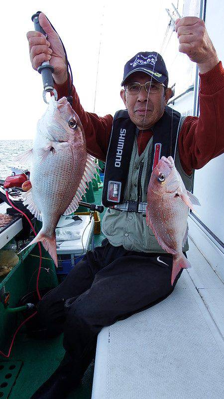 第三むつりょう丸 釣果