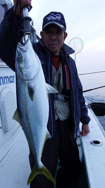 第三むつりょう丸 釣果