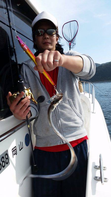 暁〜akatsuki〜 釣果