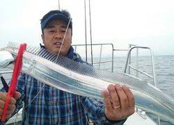 愛裕南丸 釣果