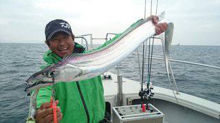 愛裕南丸 釣果