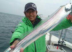 愛裕南丸 釣果