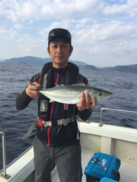 マタウマリンサービス 釣果