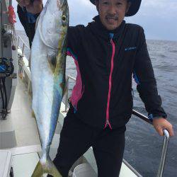 マタウマリンサービス 釣果