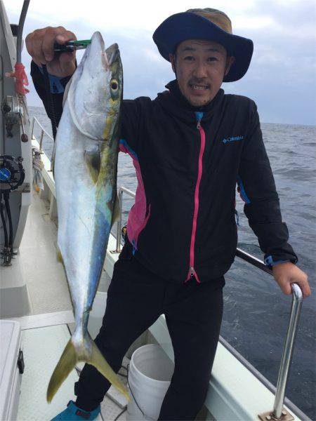 マタウマリンサービス 釣果