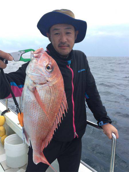 マタウマリンサービス 釣果