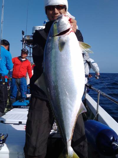 はま丸 釣果