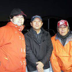 フルコンタクト 釣果